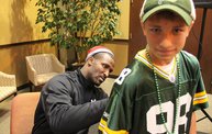 	1 on 1 with the Boys - Week 6 - James Starks: Cover Image