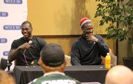 	1 on 1 with the Boys - Week 6 - James Starks 11