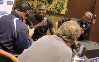	1 on 1 with the Boys - Week 6 - James Starks 8
