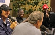 	1 on 1 with the Boys - Week 6 - James Starks 9