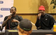 	1 on 1 with the Boys - Week 6 - James Starks 18