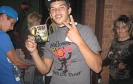 Q106 at Jackson's Underworld (10/7/11) 4