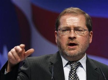 Americans For Tax Reform member Grover Norquist speaks at the 38th annual CPAC meeting in Washington Americans For Tax Reform member Grover Norquist speaks at the 38th annual CPAC meeting in Washington