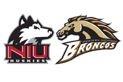 Western Michigan vs. Northern Illinois Western Michigan vs. Northern Illinois