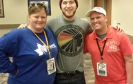 Mike Posner @ The ISU Hulman Center 20