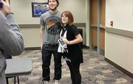 Mike Posner @ The ISU Hulman Center 14