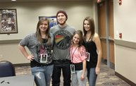 Mike Posner @ The ISU Hulman Center 9