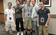 Mike Posner @ The ISU Hulman Center 1