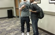 Mike Posner @ The ISU Hulman Center 16