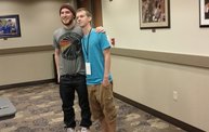 Mike Posner @ The ISU Hulman Center 15
