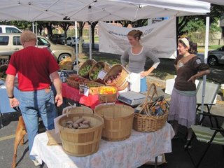 Farmers Market Vendor