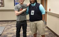Mike Posner @ The ISU Hulman Center 5