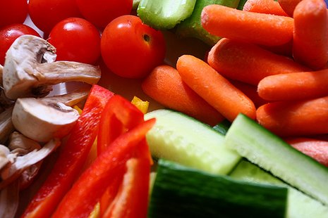 Veggies Veggies