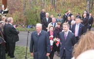 King of Norway visits Duluth 8