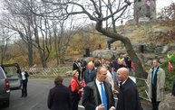 King of Norway visits Duluth 1