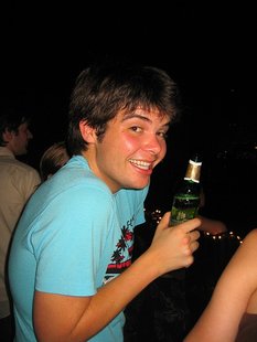 Underage drinker Underage drinker