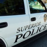Superior Police Vehicle Superior Police Vehicle