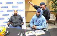 1 on 1 with the Boys - Week 7 - Jarrett Bush 2