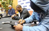 1 on 1 with the Boys - Week 7 - Jarrett Bush: Cover Image