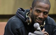 1 on 1 with the Boys - Week 7 - Jarrett Bush 18