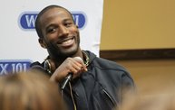 1 on 1 with the Boys - Week 7 - Jarrett Bush 14