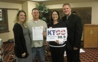 KTCO Newlywed Game at Edgewater: Cover Image