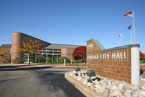 Portage City Hall Portage City Hall