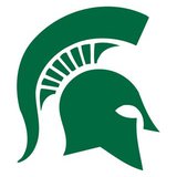 MSU Spartans Logo MSU Spartans Logo