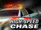 High Speed Chase graphic