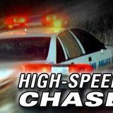 High Speed Chase graphic High Speed Chase graphic