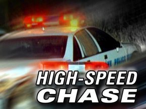 High Speed Chase graphic