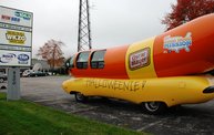 The Weinermobile!: Cover Image