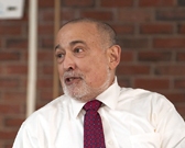 One-time US Congressman Howard Wolpe (D-Kalamazoo) One-time US Congressman Howard Wolpe (D-Kalamazoo)