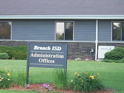 Branch Intermediate Schools Branch Intermediate Schools