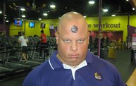 Q106 at Planet Fitness (10/27/11) 25