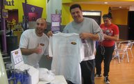 Q106 at Planet Fitness (10/27/11) 16