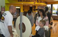 Q106 at Planet Fitness (10/27/11) 11