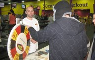 Q106 at Planet Fitness (10/27/11) 10