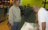 Q106 at Planet Fitness (10/27/11) 8