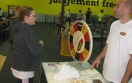 Q106 at Planet Fitness (10/27/11) 7
