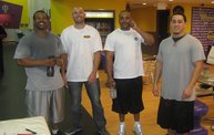Q106 at Planet Fitness (10/27/11) 4