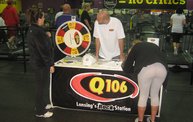Q106 at Planet Fitness (10/27/11) 3