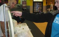 Q106 at Planet Fitness (10/27/11) 2