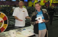 Q106 at Planet Fitness (10/27/11) 1