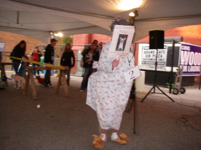 23rd Annual Costume Contest for Dogs