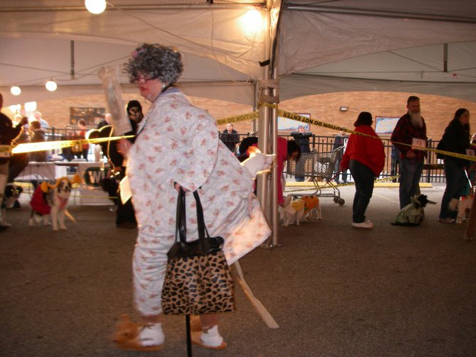 23rd Annual Costume Contest for Dogs