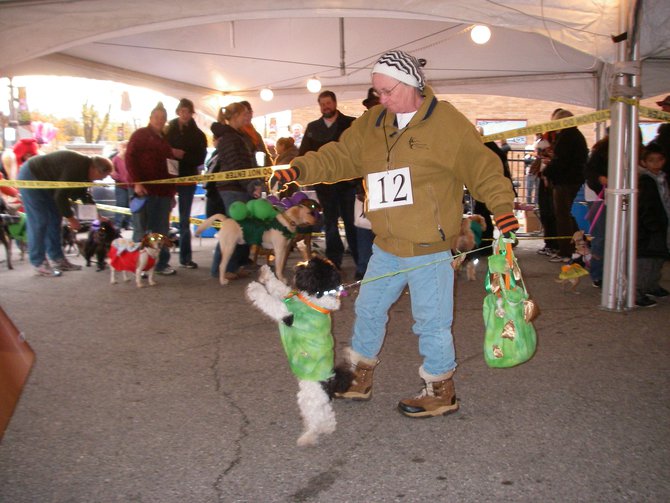 23rd Annual Costume Contest for Dogs