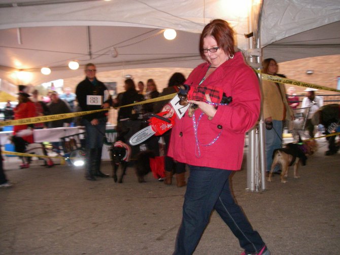 23rd Annual Costume Contest for Dogs, October 28, 2011