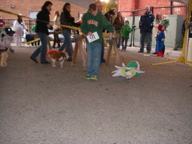 23rd Annual Costume Contest for Dogs, October 28, 2011