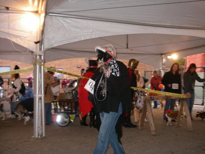 23rd Annual Costume Contest for Dogs, October 28, 2011